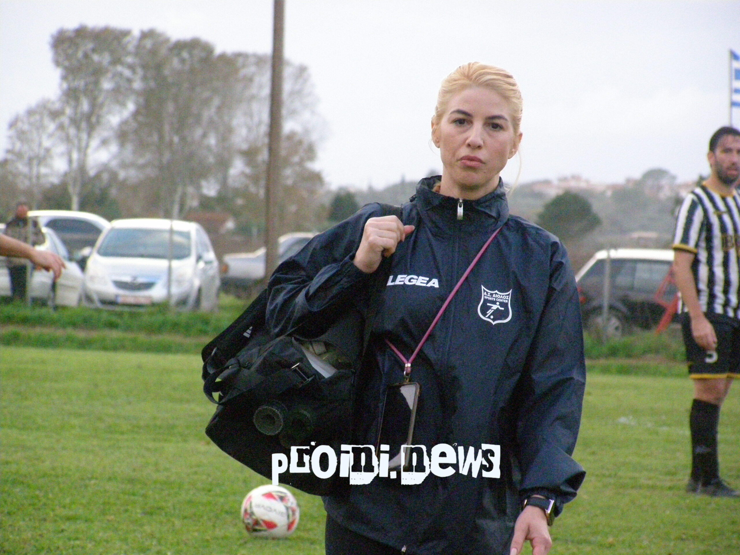 Ανάταξη ώμου από την Γεωργοπούλου στο Σκουροχώρι