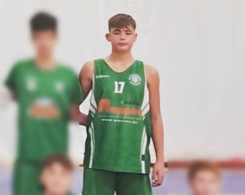 Γ.Ε.Π. Ηρακλής: Στο Χριστουγεννιάτικο καμπ της Ε.Ο.Κ. o Γιώργος Σκίπης