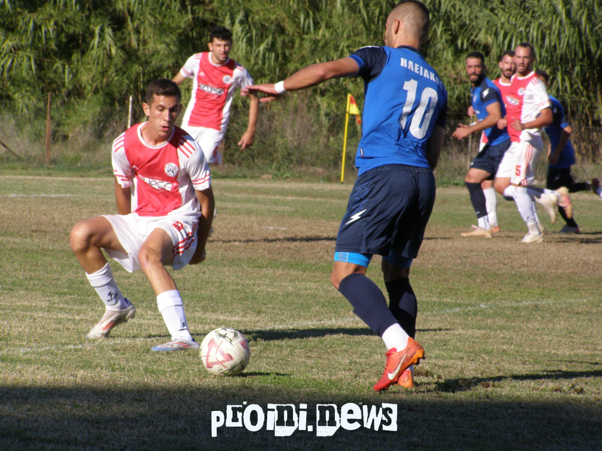 Αίας Γαστούνης: Ανανέωσε ο Γερασιμόπουλος