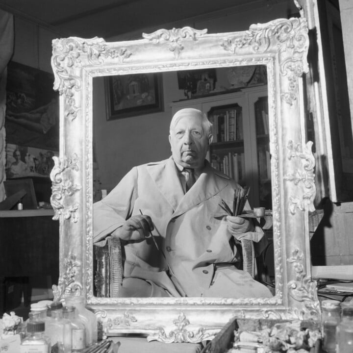 Σαν σήμερα: Τζόρτζιο ντε Κίρικο