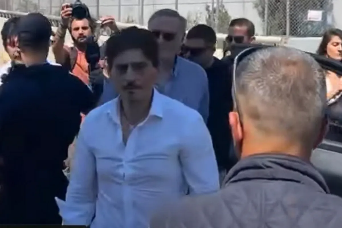 Παναθηναϊκός AKTOR: Έφτασε στο Υπουργείο ο Δημήτρης Γιαννακόπουλος για τη συνάντηση με τον Βρούτση