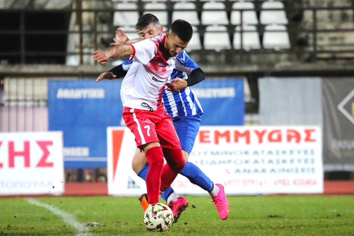 ΠΑΟ Κακοβάτου: Πρώτη μεταγραφή ο Καπετανάκης