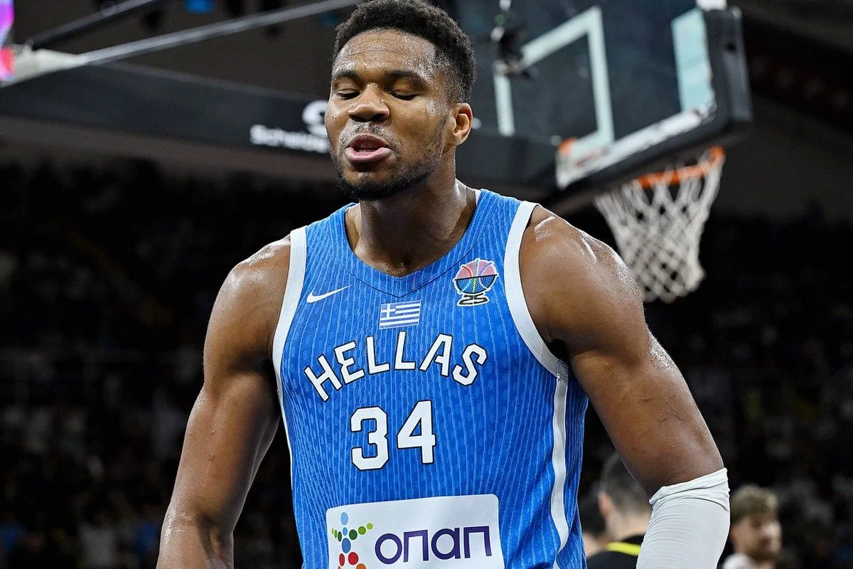 Ευρωμπάσκετ 2025: Ισπανία – Ελλάδα 86-90 [pics/video]