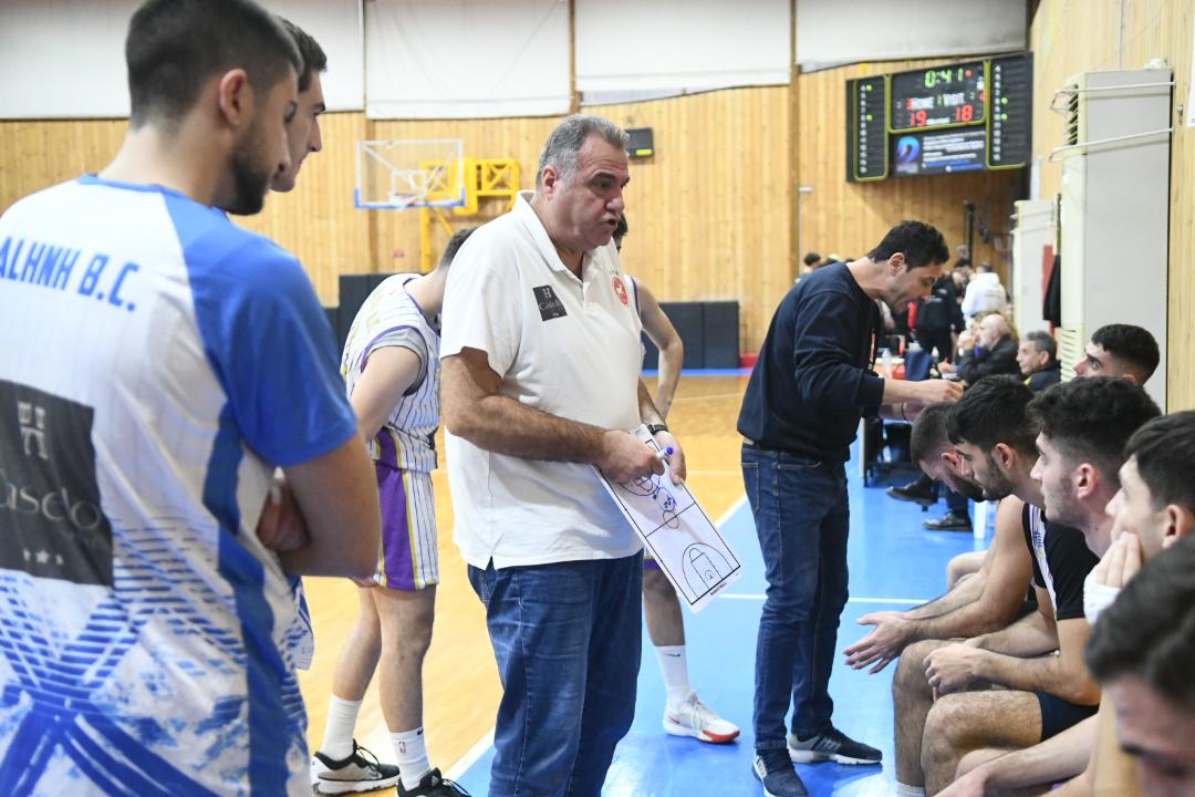 Σ.Ε.Φ.Α. Ανδραβίδας: Με Γιαννόπουλο στον πάγκο