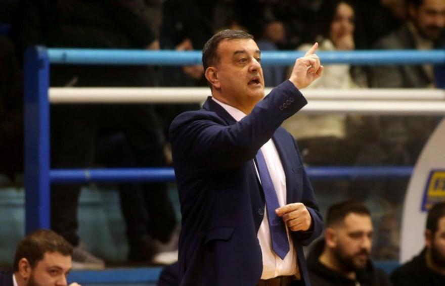 Κόροιβος: Νέος προπονητής ο Γιαπλές