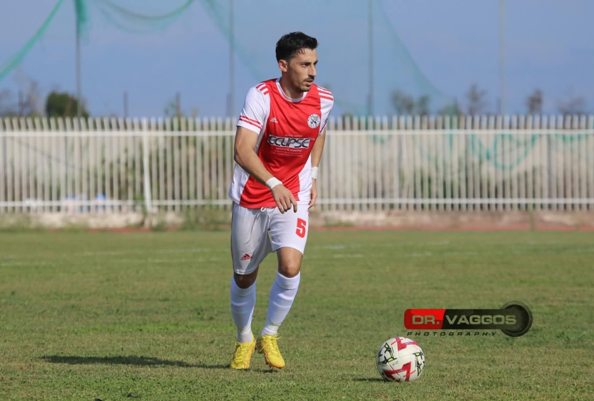 Αίας Γαστούνης: Συνεχίζει για τρίτη σερί σεζόν ο Γκίνης