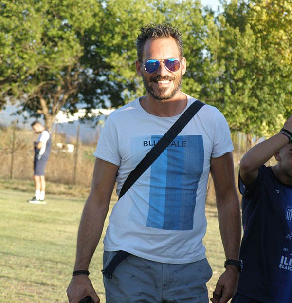 Οι λόγοι της αποχώρησης Γκιόκα από τον Αλφειό