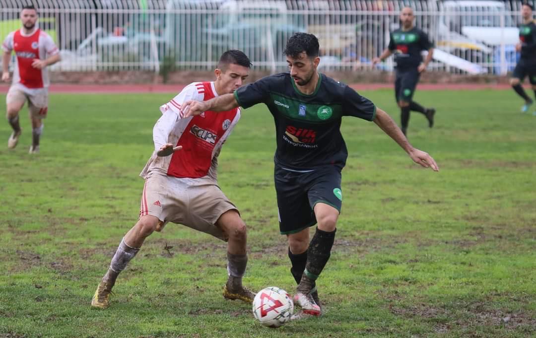 Πήγασος Πρασίνου: Στο ρόστερ και ο Γιούρτας