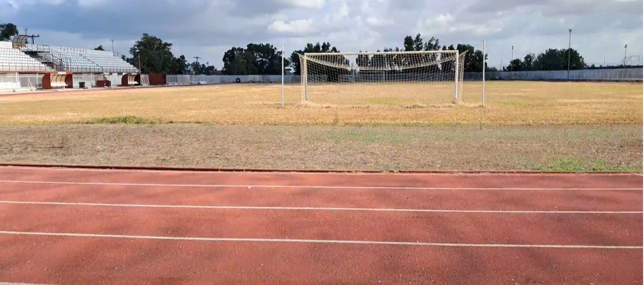 Αίας: Αναβλήθηκαν δύο φιλικά λόγω ακαταλληλότητας του χλοοτάπητα στο γήπεδο Γαστούνης