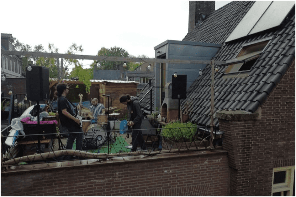 GoFuzzy: “Απελευθέρωση είναι ό,τι δημιουργικό μας τραβά μακριά από τις επιταγές της καθημερινότητας”