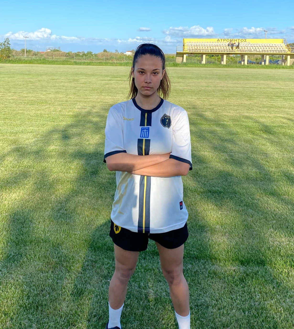 Κ. Γουλιμή: «Επίπονο για τις παίκτριες να δουλεύουν και να πηγαίνουν μετά για προπόνηση»