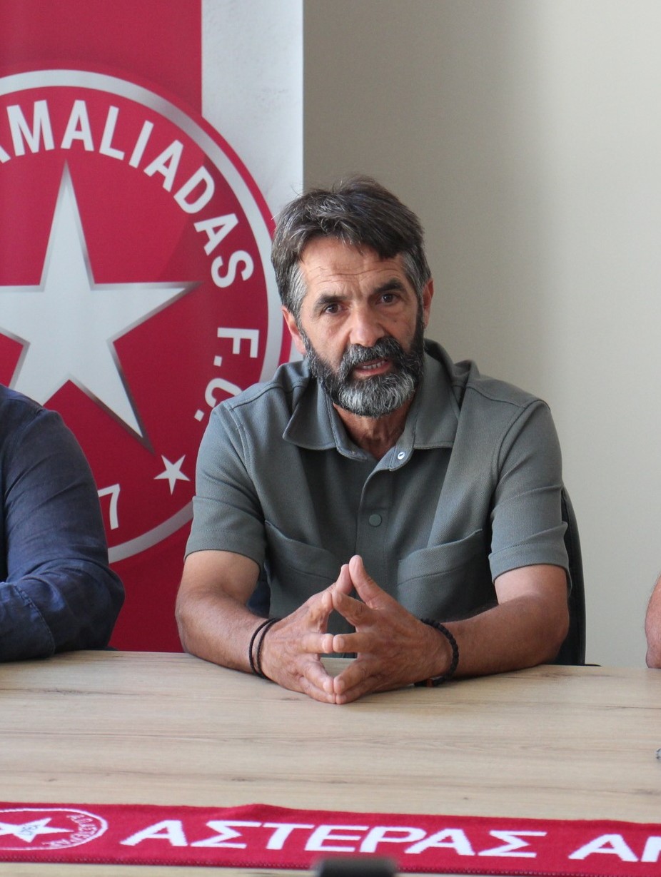 Δεν συνεχίζει στον Αστέρα ο Γκρίλλας