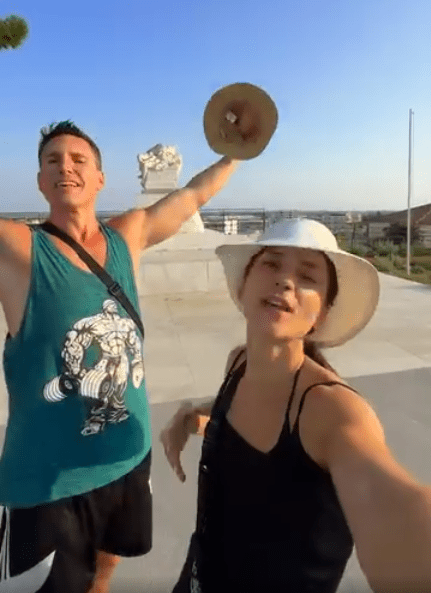 Οι Haha Nomads εκθειάζουν τον Πύργο! [videos]