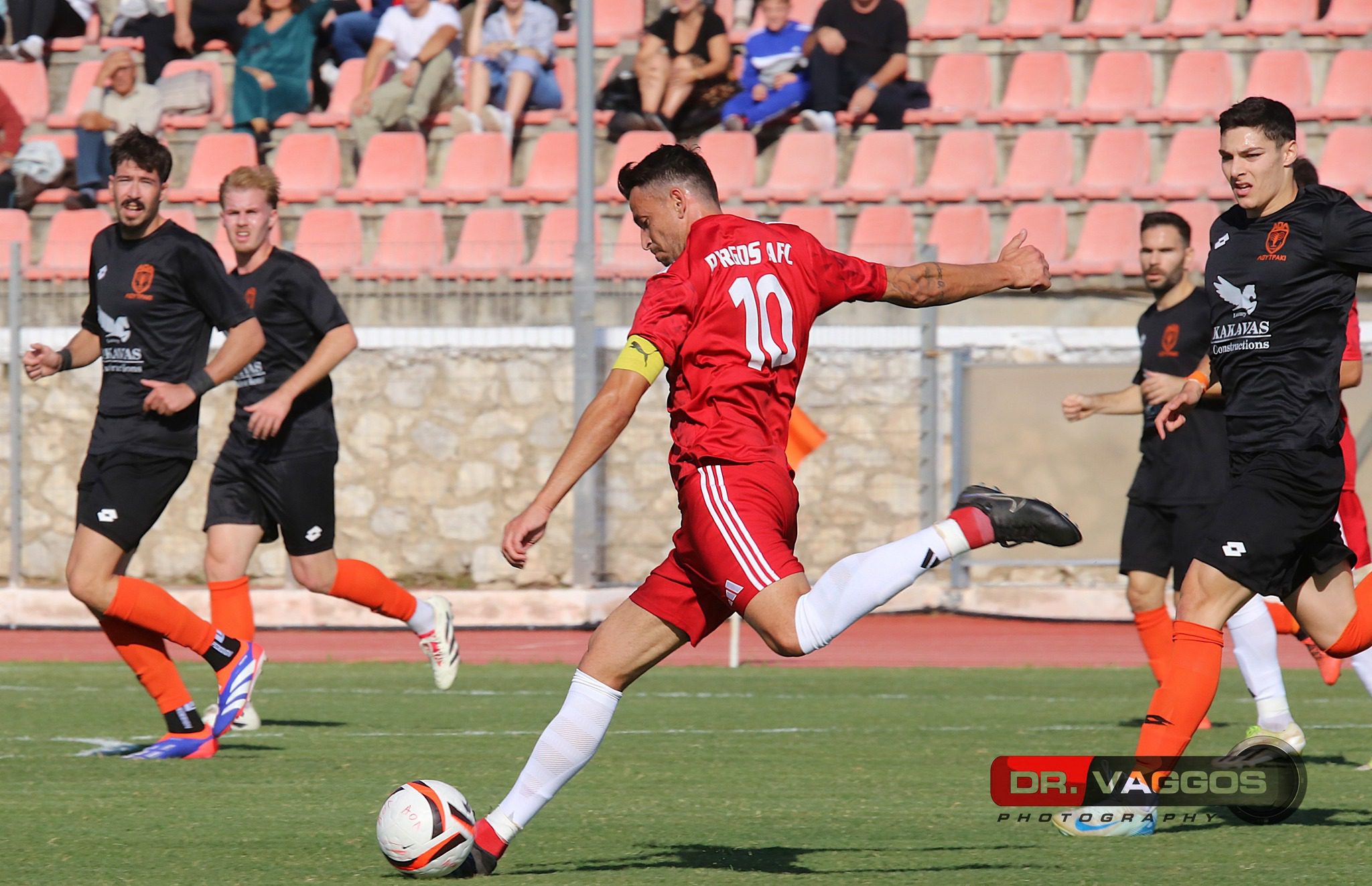 ΠΑΣ Πύργος: Χωρίς Χαντί στο ντέρμπι με Ζάκυνθο