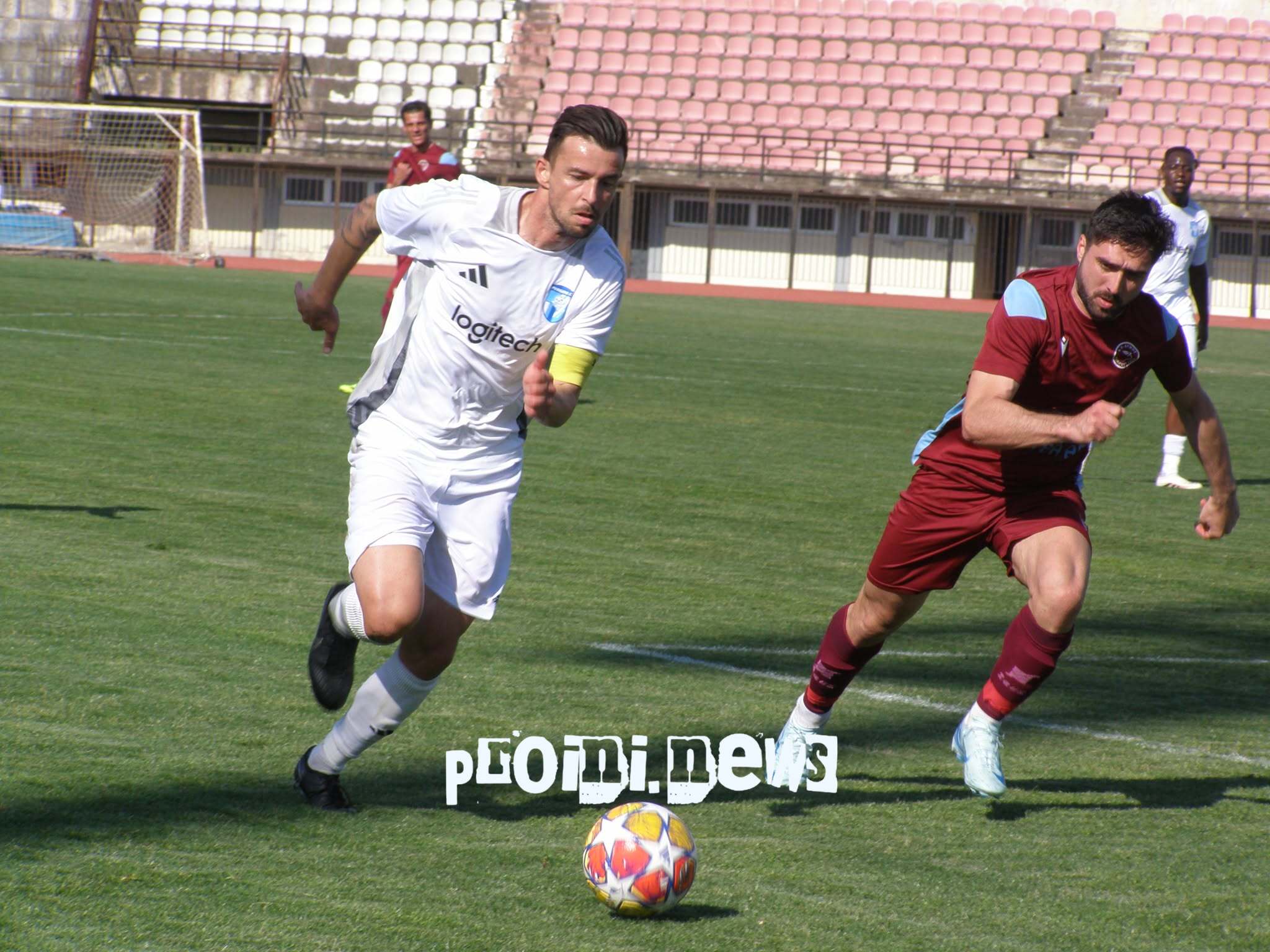 Πύργος F.C. Θύελλα: Ανανέωσαν Χαντί, Μπέριος κι άλλοι πέντε παίκτες