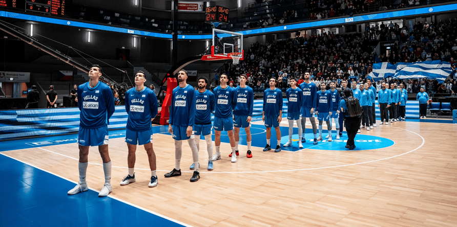 Εθνική Ανδρών: Τα φιλικά και το πρόγραμμα του Ευρωμπάσκετ 2025
