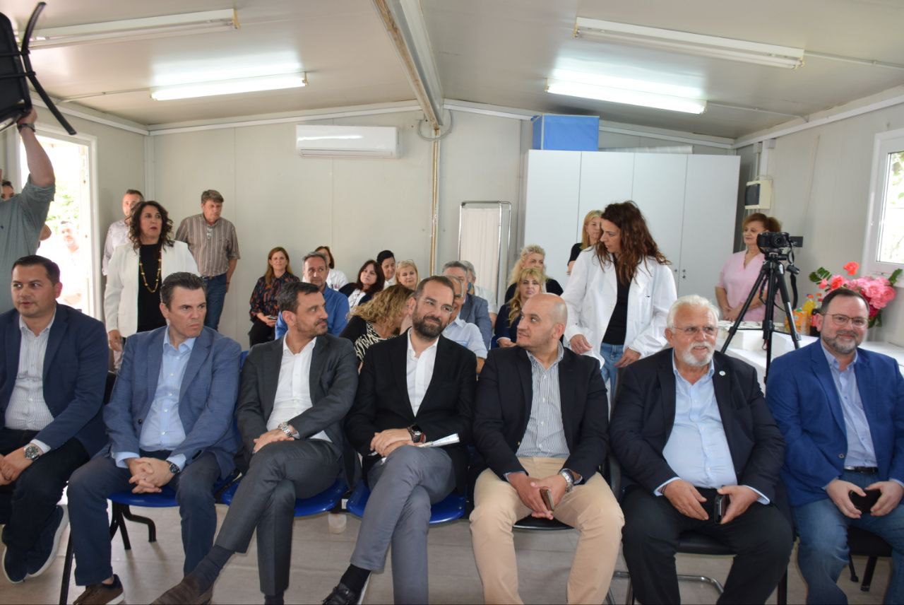 Νοσοκομείο Αμαλιάδας: Παίρνει «σάρκα και οστά» το έργο ενεργειακής αναβάθμισης [video]