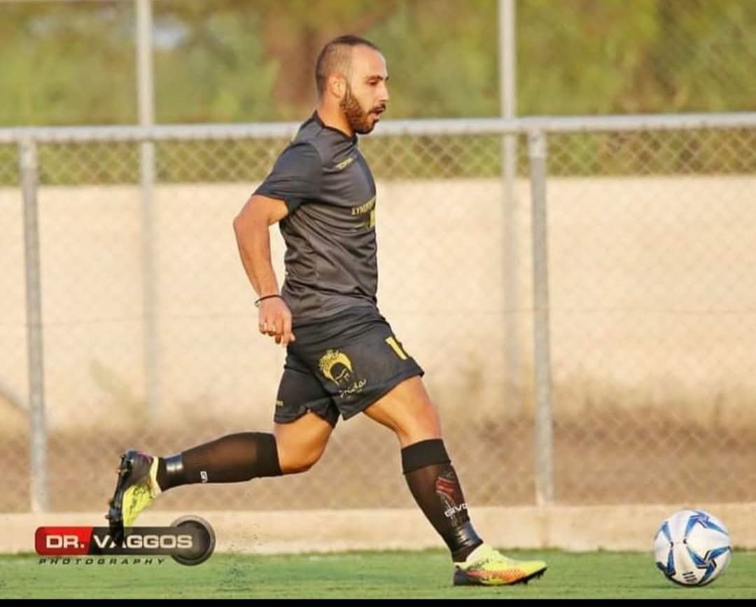 Πέλοπας Πύργου: Επιστροφή Χριστακόπουλου