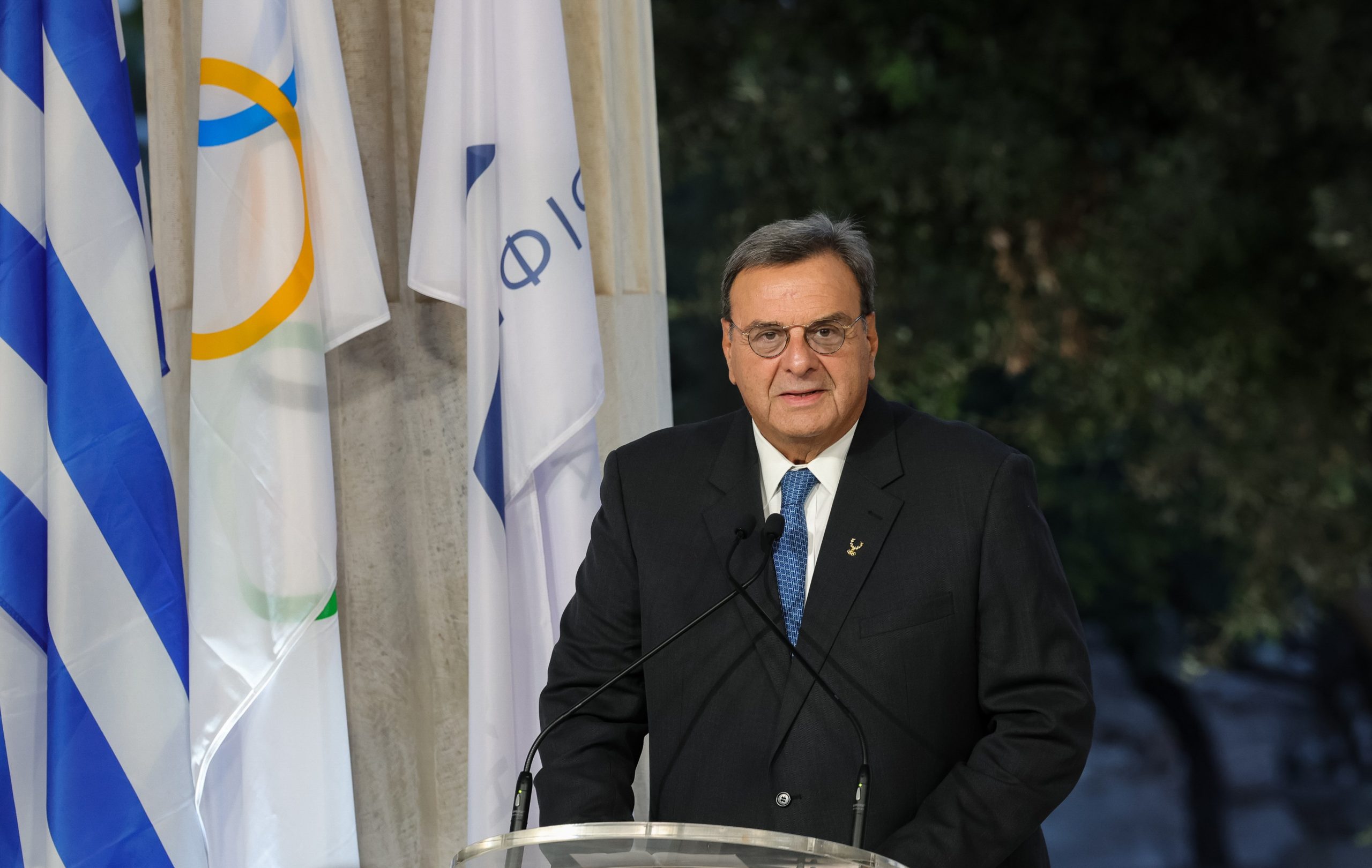 Δήλωση υποψηφιότητας του κ. Ισίδωρου Κούβελου για την θέση του Προέδρου της Ε.Ο.Ε.