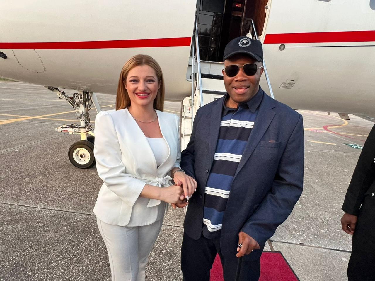 Η Ηλεία στο επίκεντρο της παγκόσμιας κοινοβουλευτικής διπλωματίας