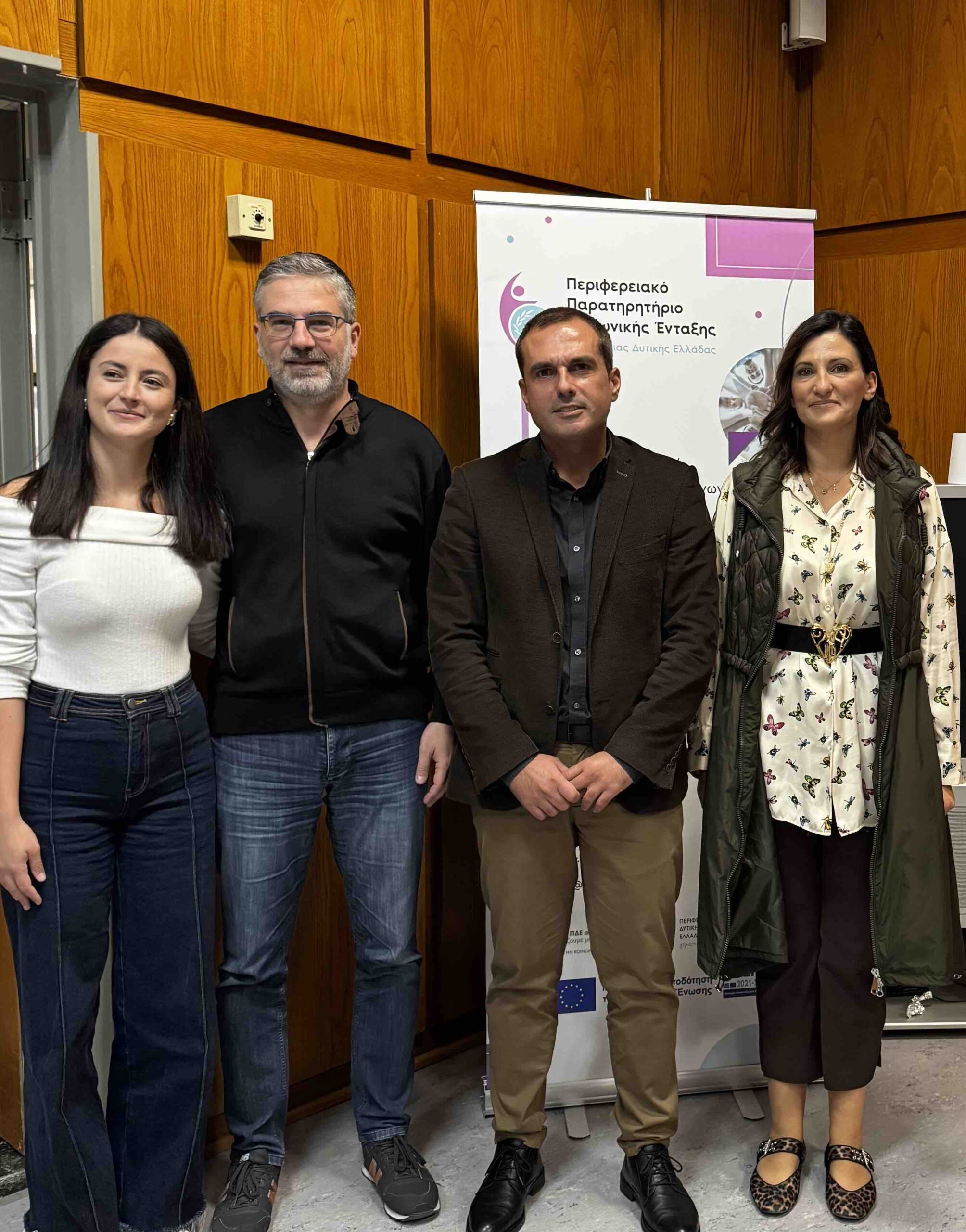 Δήμος Πύργου: Εντυπωσιακή η συμμετοχή στη δράση ψηφιακής Ενδυνάμωσης Ηλικιωμένων