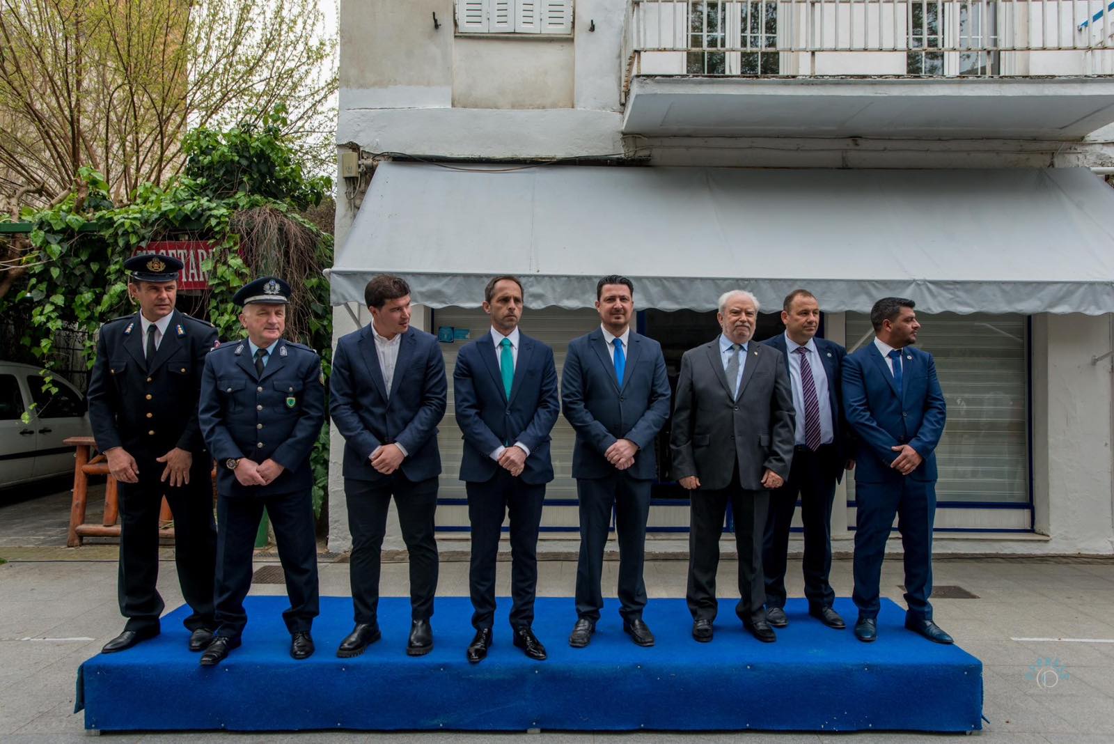 Εορτασμός 25ης Μαρτίου στο δήμο Αρχαίας Ολυμπίας