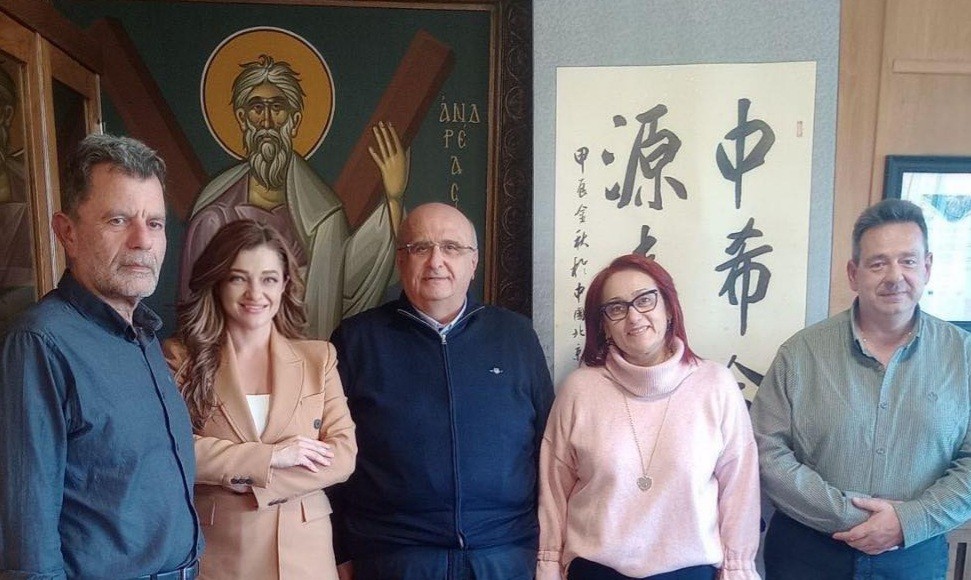 Διονυσία-Θεοδώρα Αυγερινοπούλου: Προτεραιότητά μας, το Πανεπιστήμιο στην Ηλεία