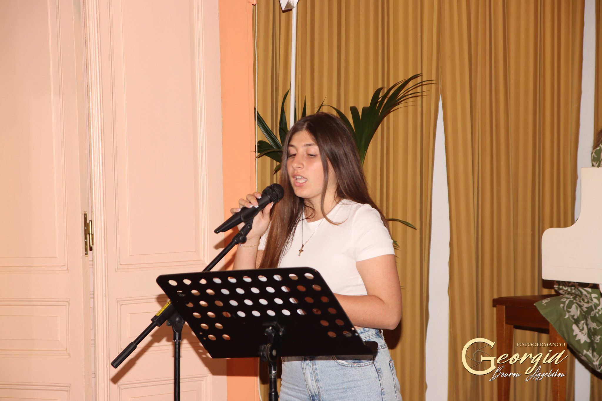 Μελωδική η «αυλαία» της εκπαιδευτικής χρονιάς στο Ελληνικό Ωδείο Πύργου