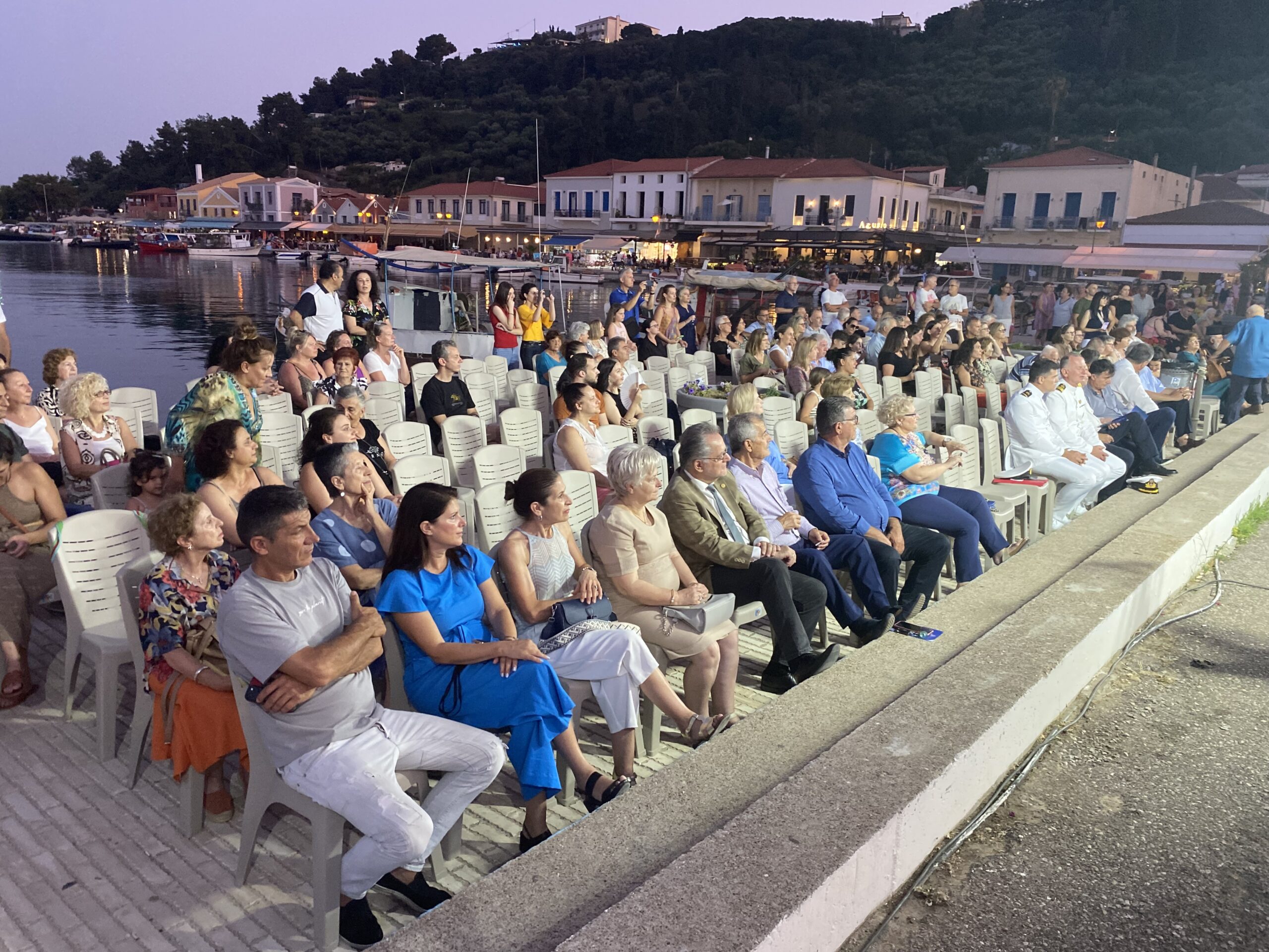 Πρεμιέρα για τη Ναυτική Εβδομάδα «Εν Πλω» στο Κατάκολο