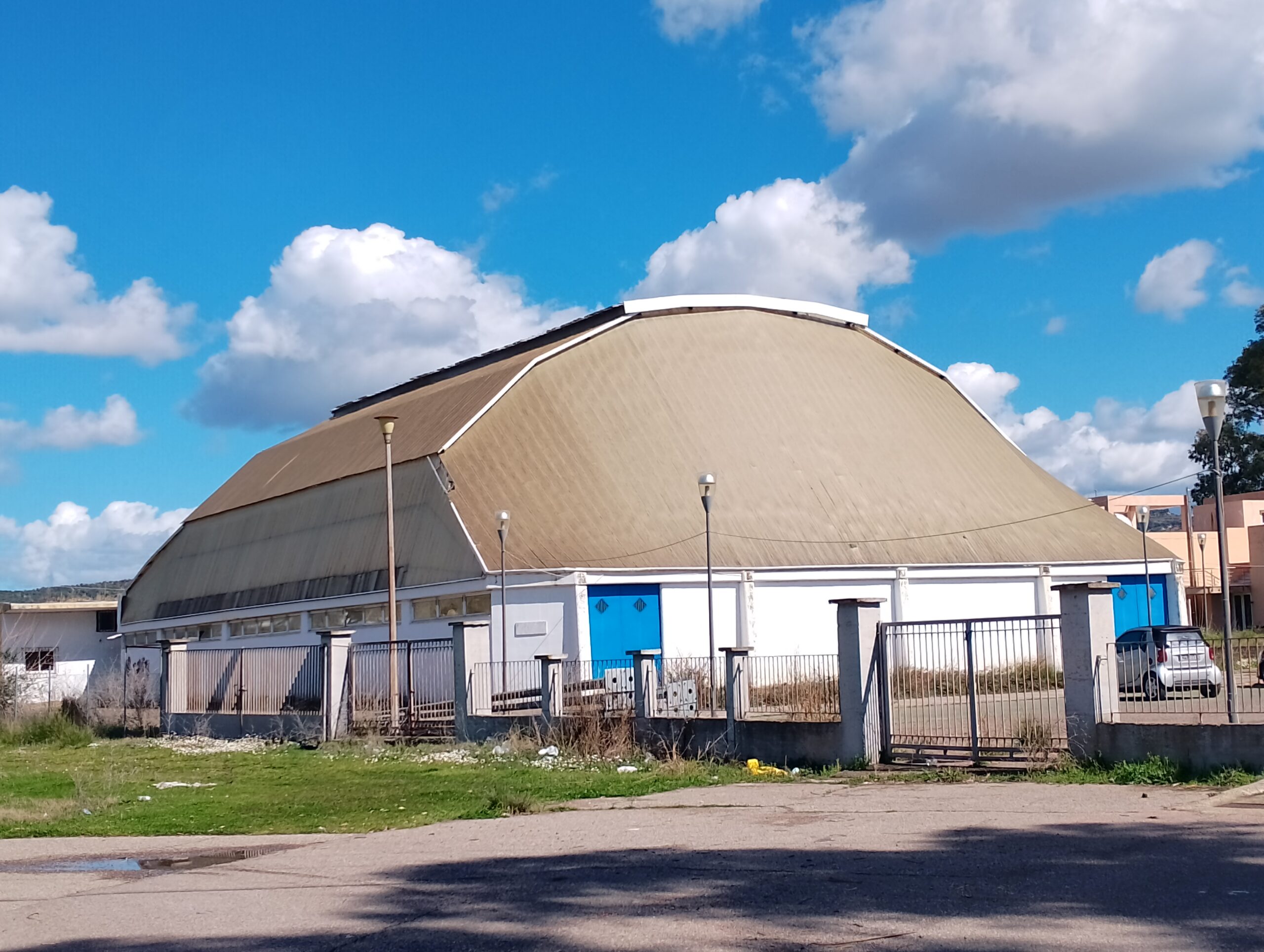 Ο Δήμος Πύργου εξασφάλισε χρηματοδότηση 810.000 ευρώ για το κλειστό στον Κούβελο