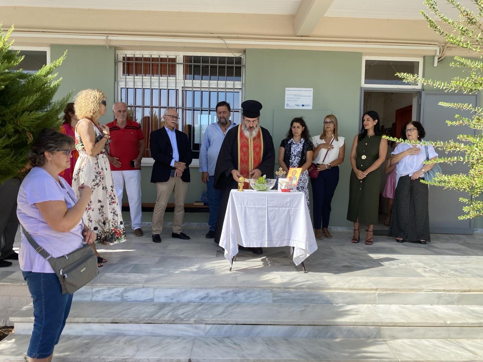 Μπαγιώργου Έλενα: Μήνυμα για την έναρξη της νέας σχολικής χρονιάς