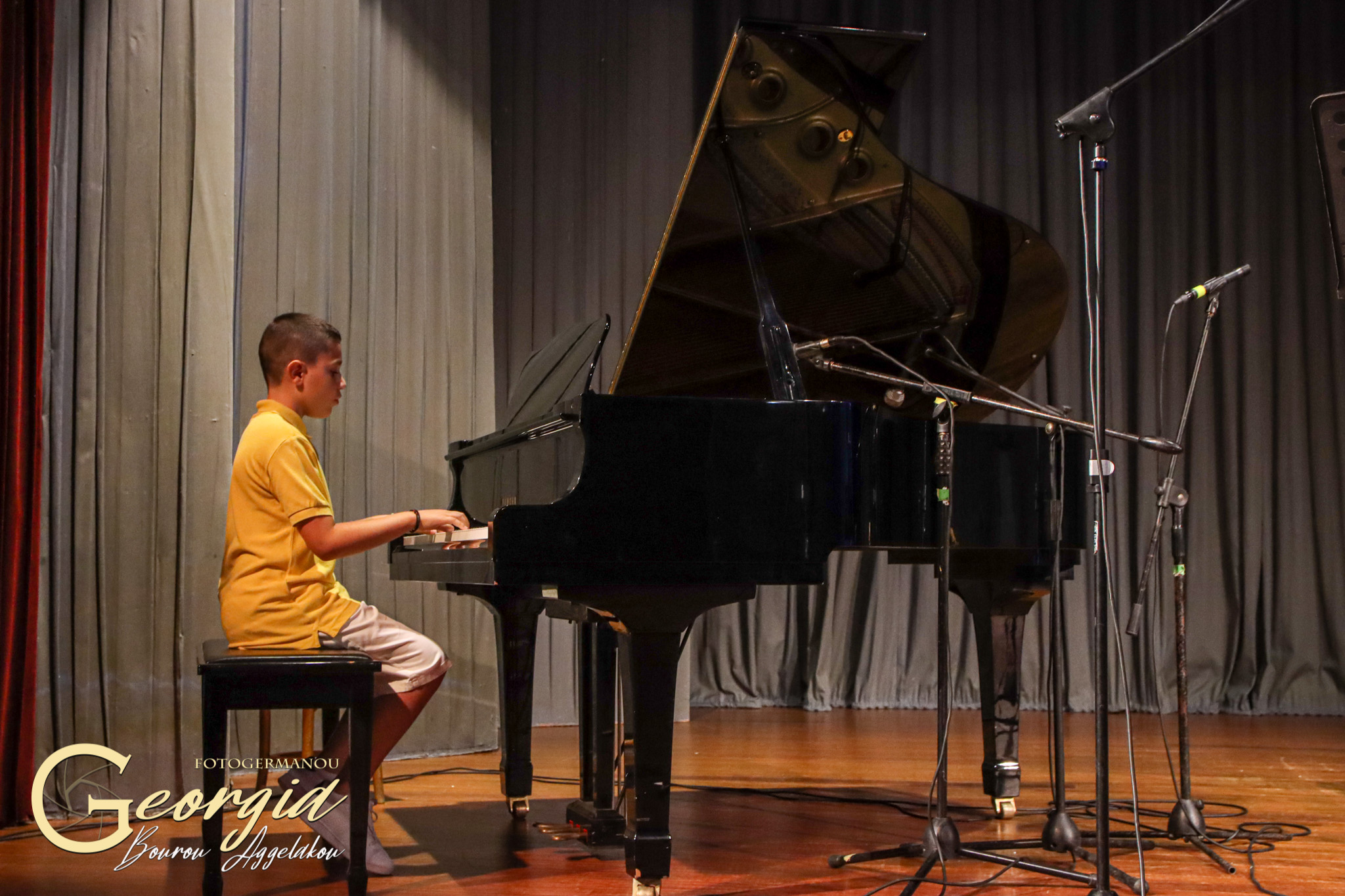 Συνεχίζονται οι εγγραφές β΄ εξαμήνου στο Ελληνικό Ωδείο Πύργου!