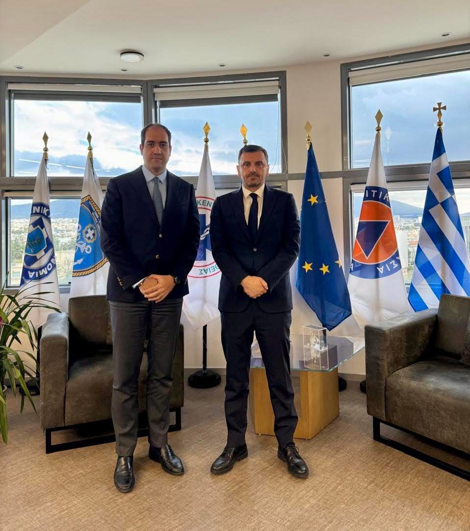 Ανδ. Νικολακόπουλος: Νέα οχήματα για την Πυροσβεστική μας εν μέσω αντιπυρικής περιόδου στην Ηλεία