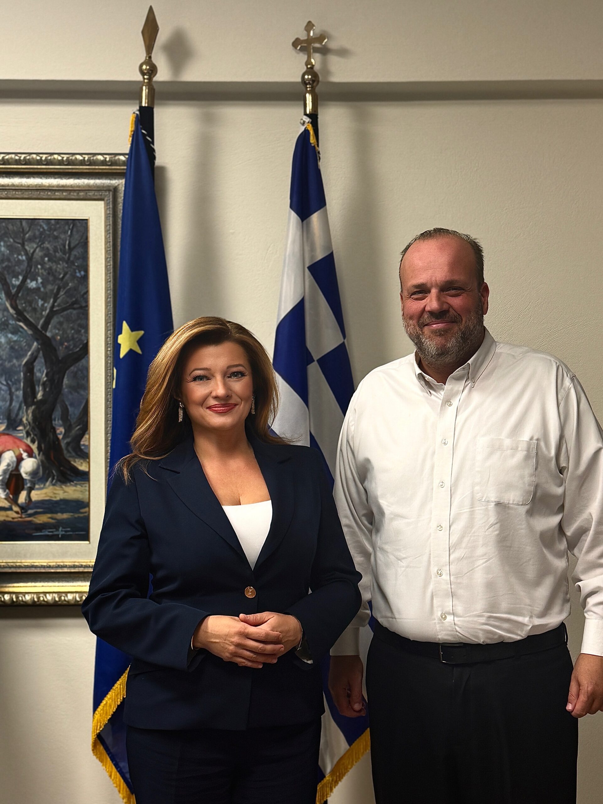 Δ. Αυγερινοπούλου: Ενίσχυση και στήριξη του αγροτικού τομέα της Ηλείας