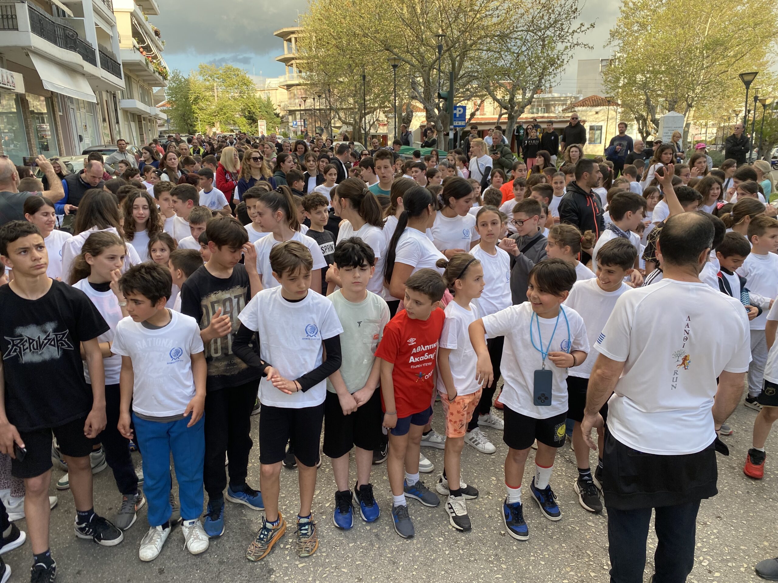 Δήμος Πύργου: Ξεπέρασαν κάθε προσδοκία οι συμμετοχές στον Αγώνα Δρόμου Μνήμης
