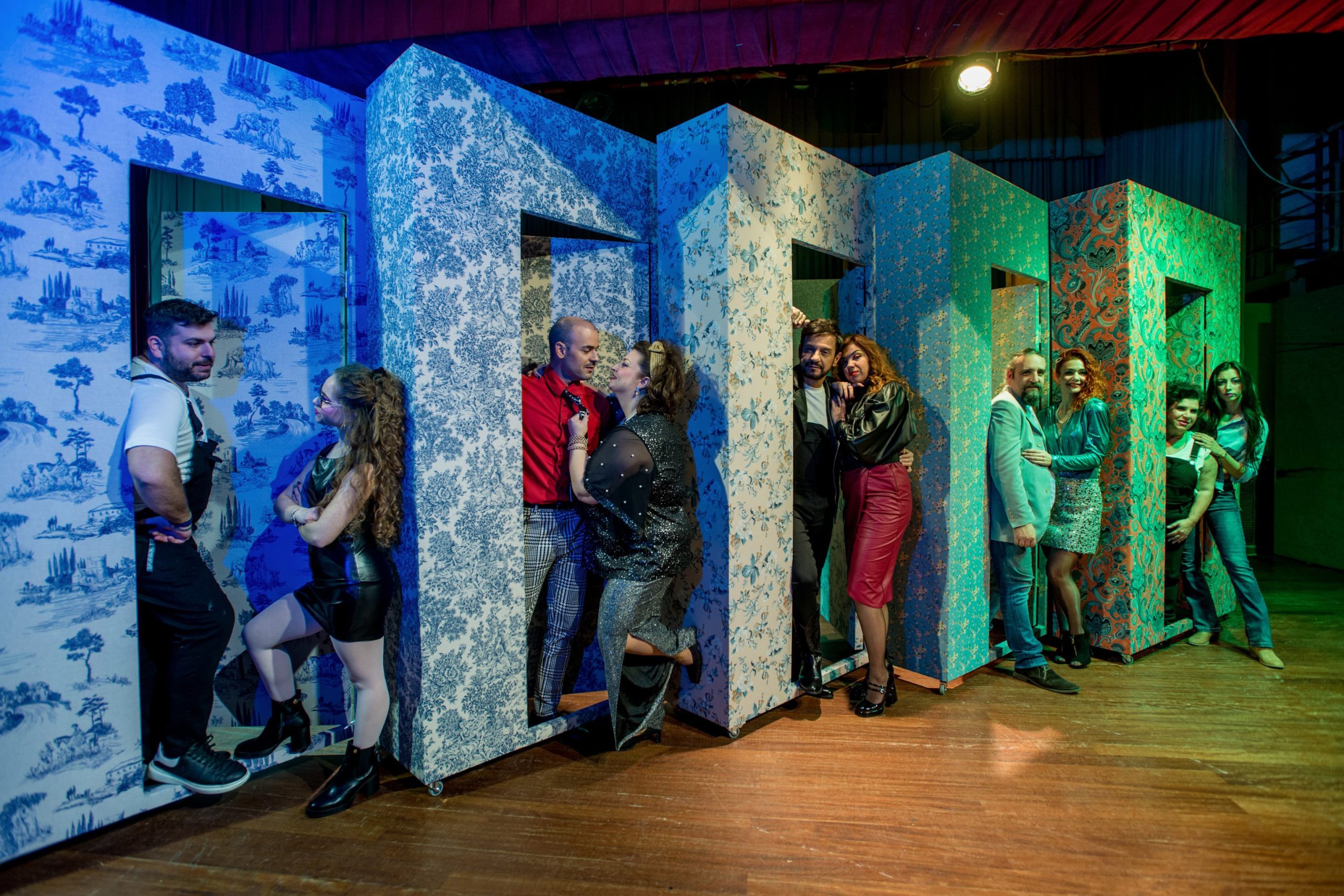 Τελευταίες παραστάσεις για “ΤΟ ΣΩΣΕ” από το ΠΡΟΣΚΗΝΙΟ