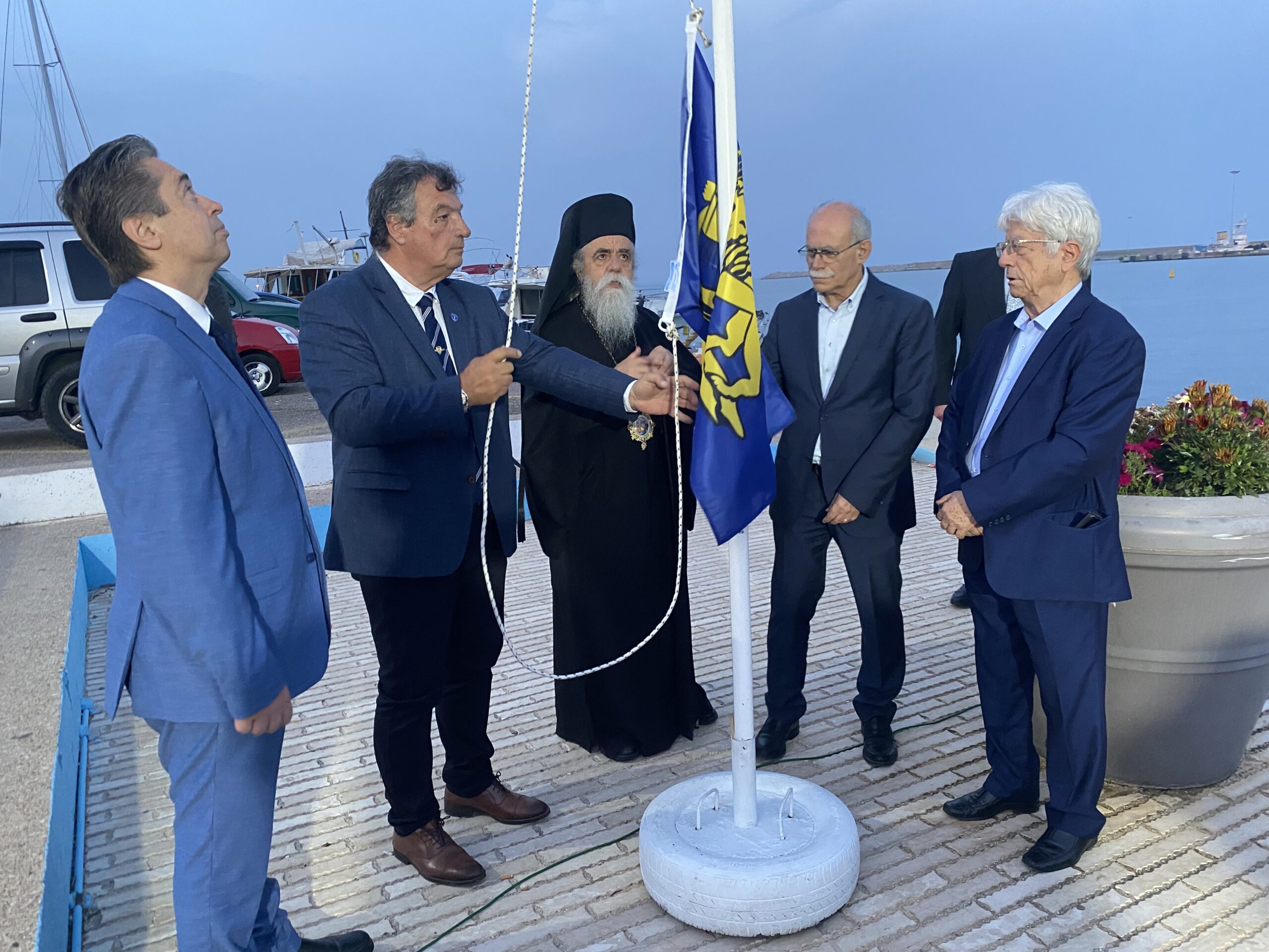 Δήμος Πύργου: Τίμησε την ένωση των Επτανήσων με την Ελλάδα