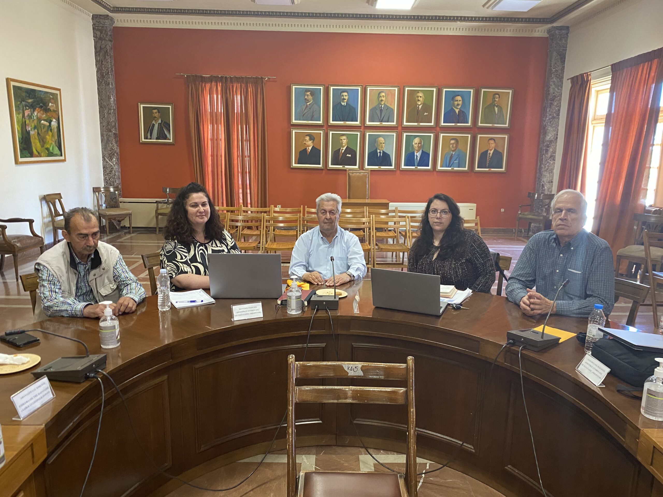 Δημοτικό Λιμενικό Ταμείο Πύργου: Σε φάση υλοποίησης το έργο διαχείρισης αποβλήτων λιμένων