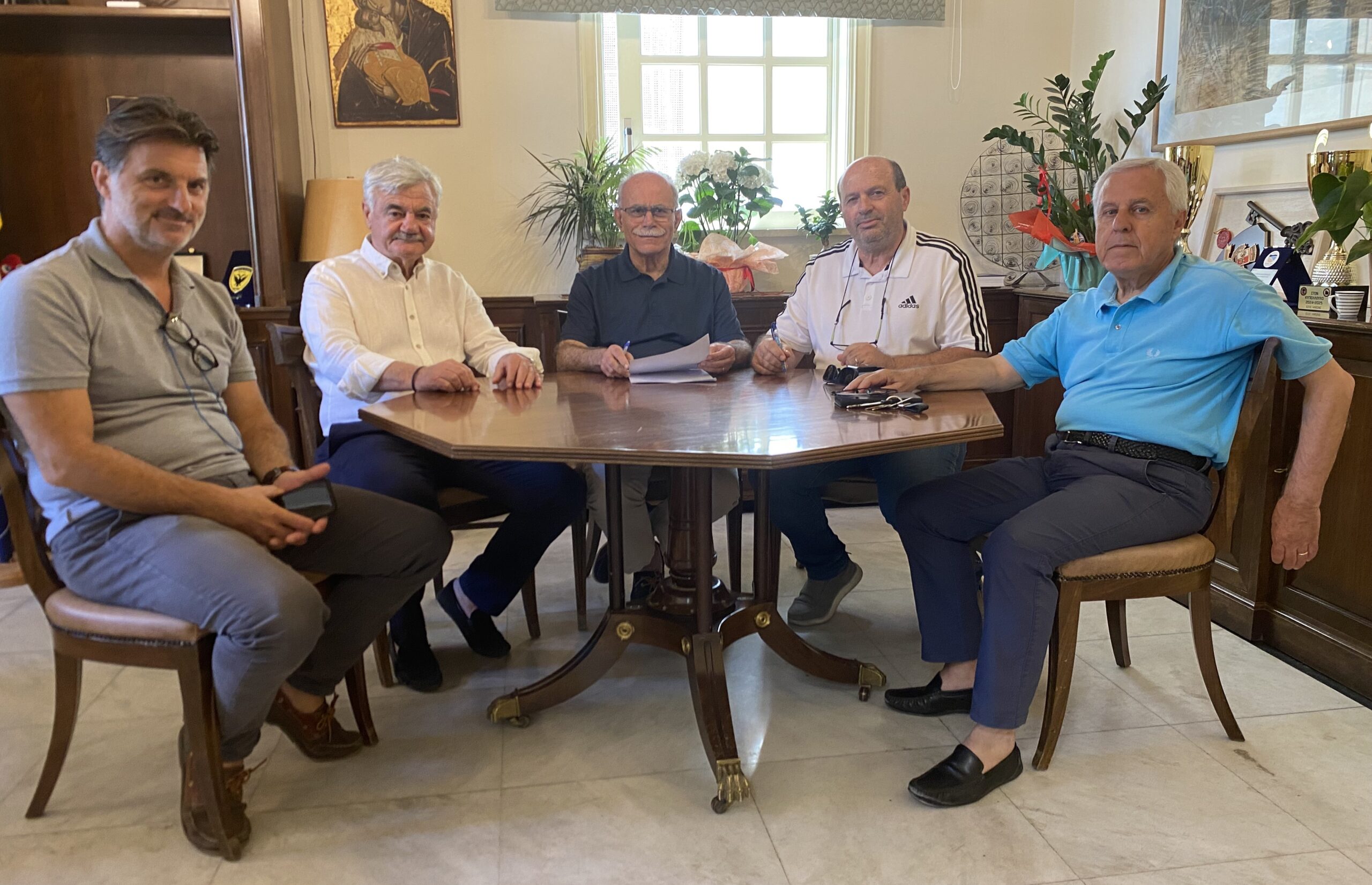 Δήμος Πύργου: Εργασίες επισκευής σε 2ο Δημοτικό, 10ο Πύργου και Κουτσοχέρας