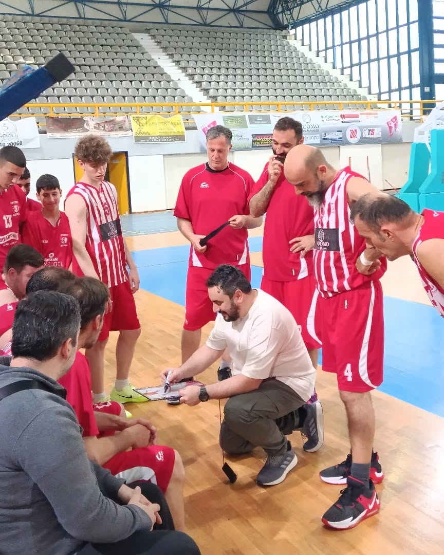 B΄ ΕΣΚΑΗ: Ήττα Ίφιτου στην Πάτρα, δυσκόλεψε η άνοδος-Η βαθμολογία