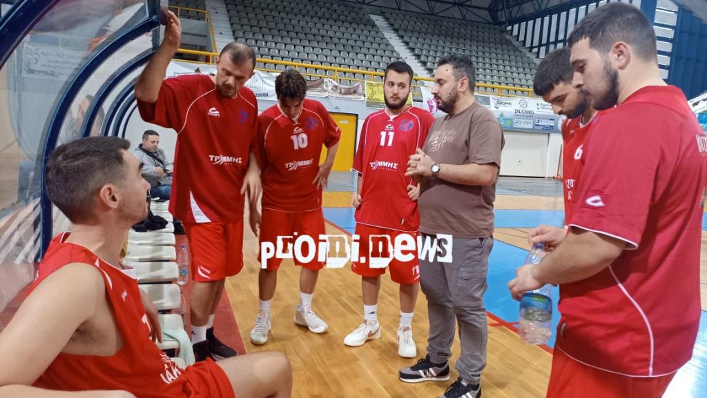 A2 ΕΣΚΑΗ: Ήττα Ίφιτου στην παράταση από την Α.Γ.Ε.Ζ.