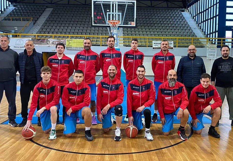 Β΄ ΕΣΚΑΗ: Νίκη ο Ίφιτος, ήττα στον πόντο η Ήλιδα-Η βαθμολογία