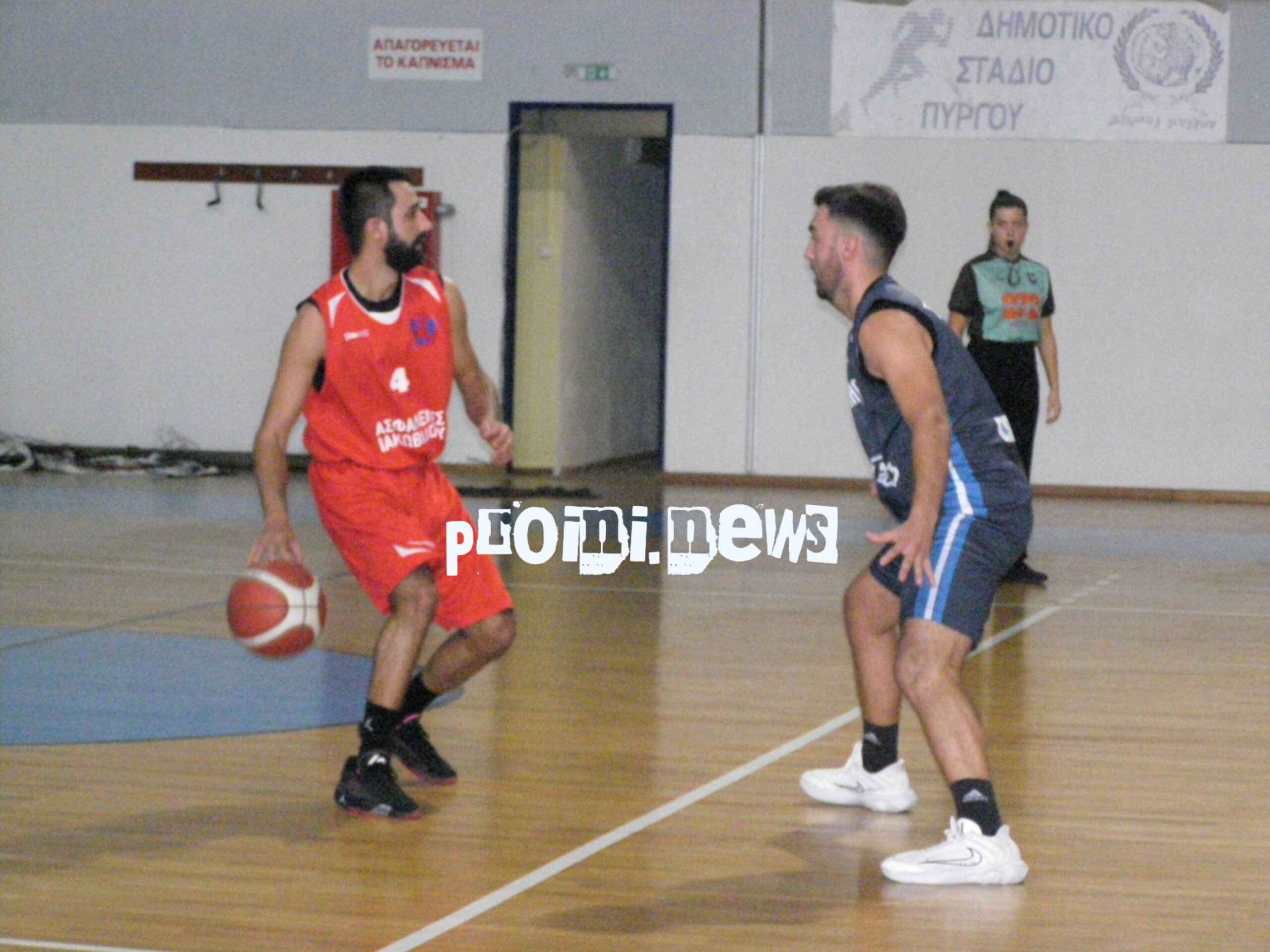 Σείριος- Ίφιτος  60-54: Μάχη μέχρι τέλους με 7 παίκτες-Η βαθμολογία