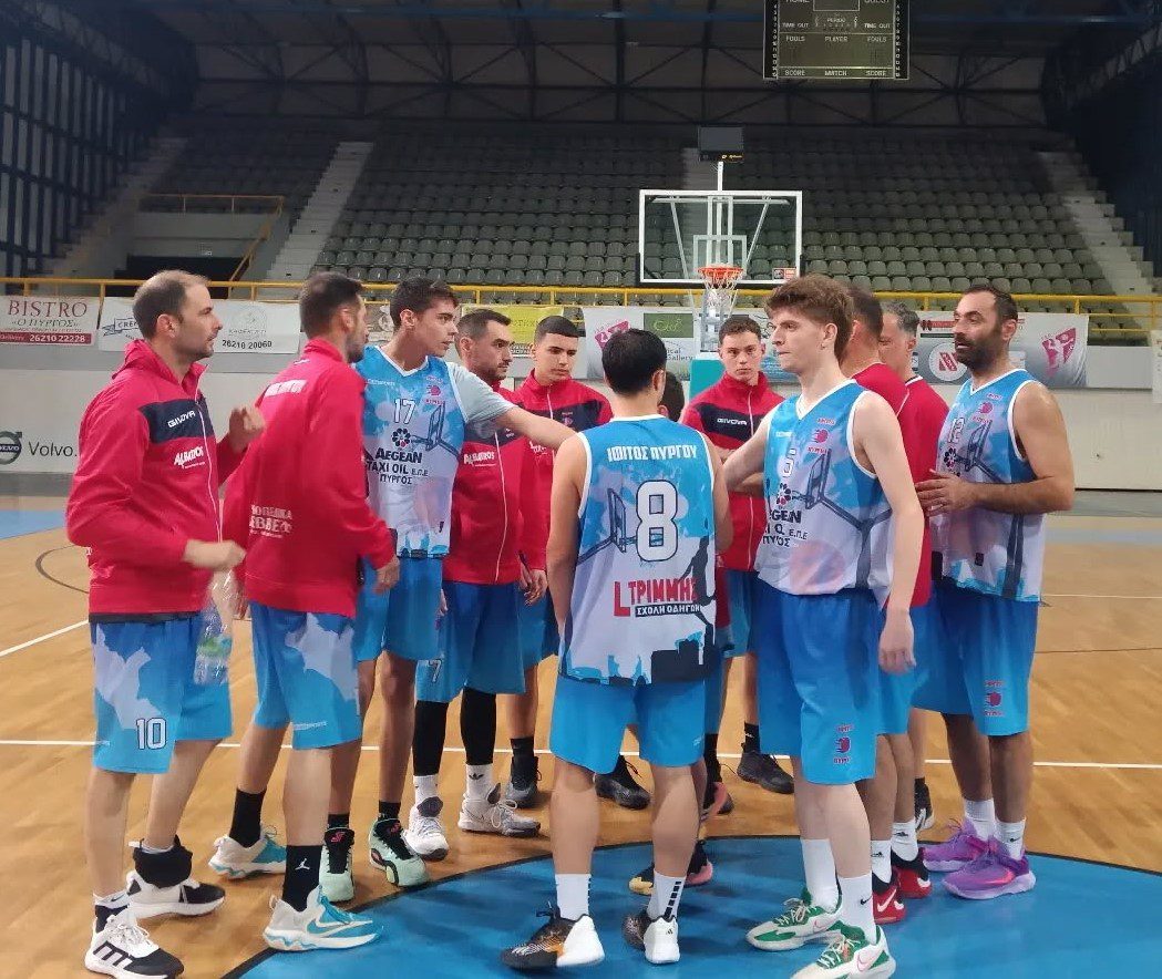 Β΄ ΕΣΚΑΗ: Νίκη ο Ίφιτος, ήττα η Ήλιδα-Η βαθμολογία