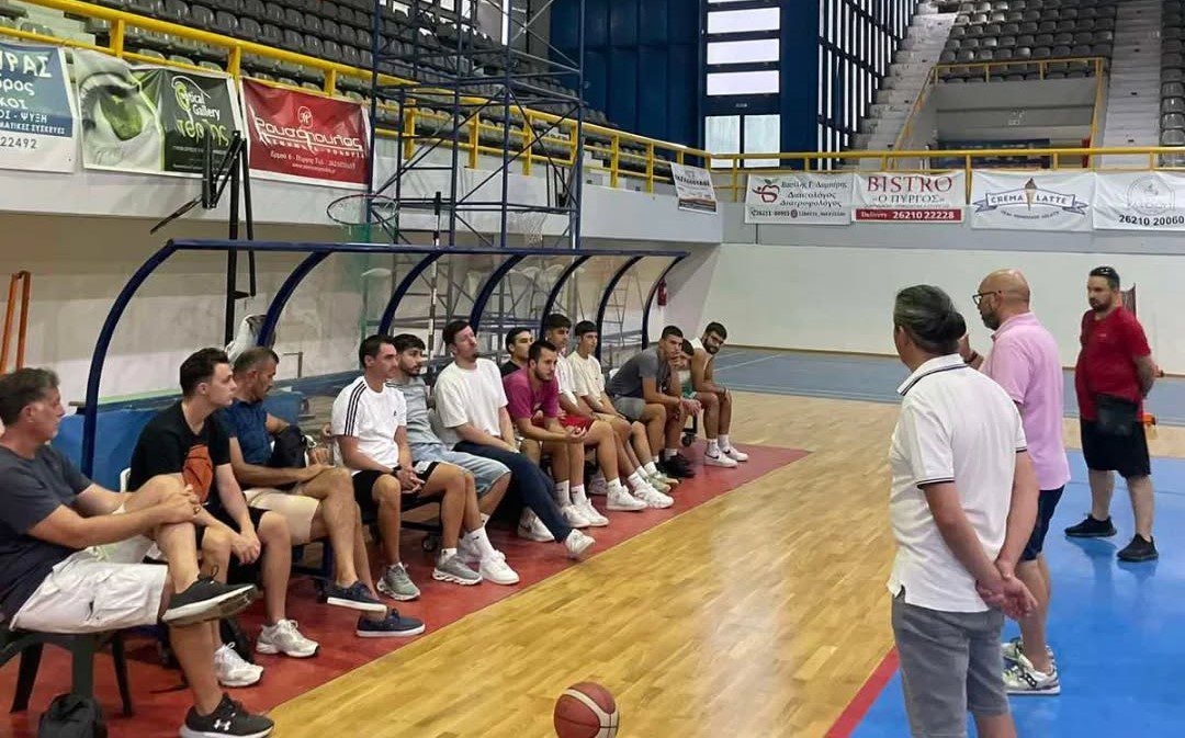 Στην Α2 ΕΣΚΑΗ ο Ίφιτος