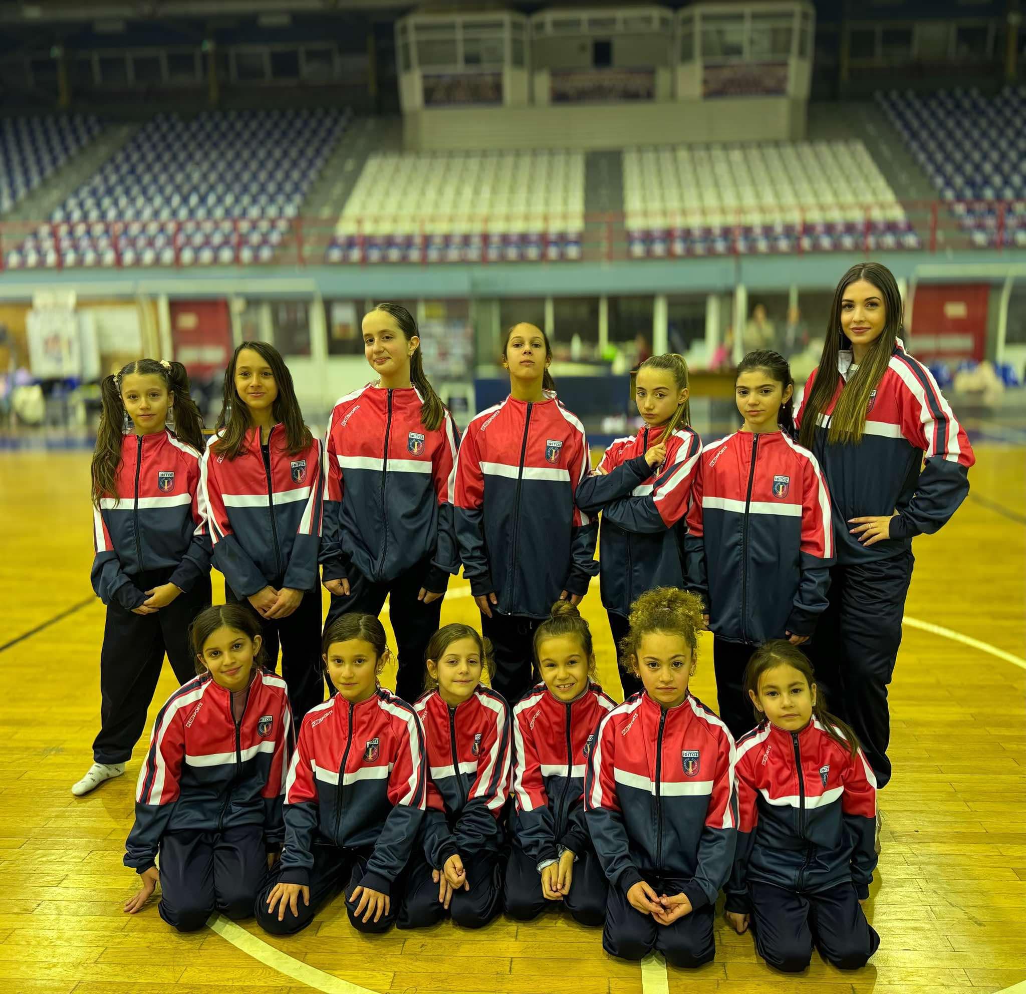 Α.Γ.Σ. Ήλιδας Ίφιτος: Συμμετοχή σε διεθνές τουρνουά ρυθμικής γυμναστικής