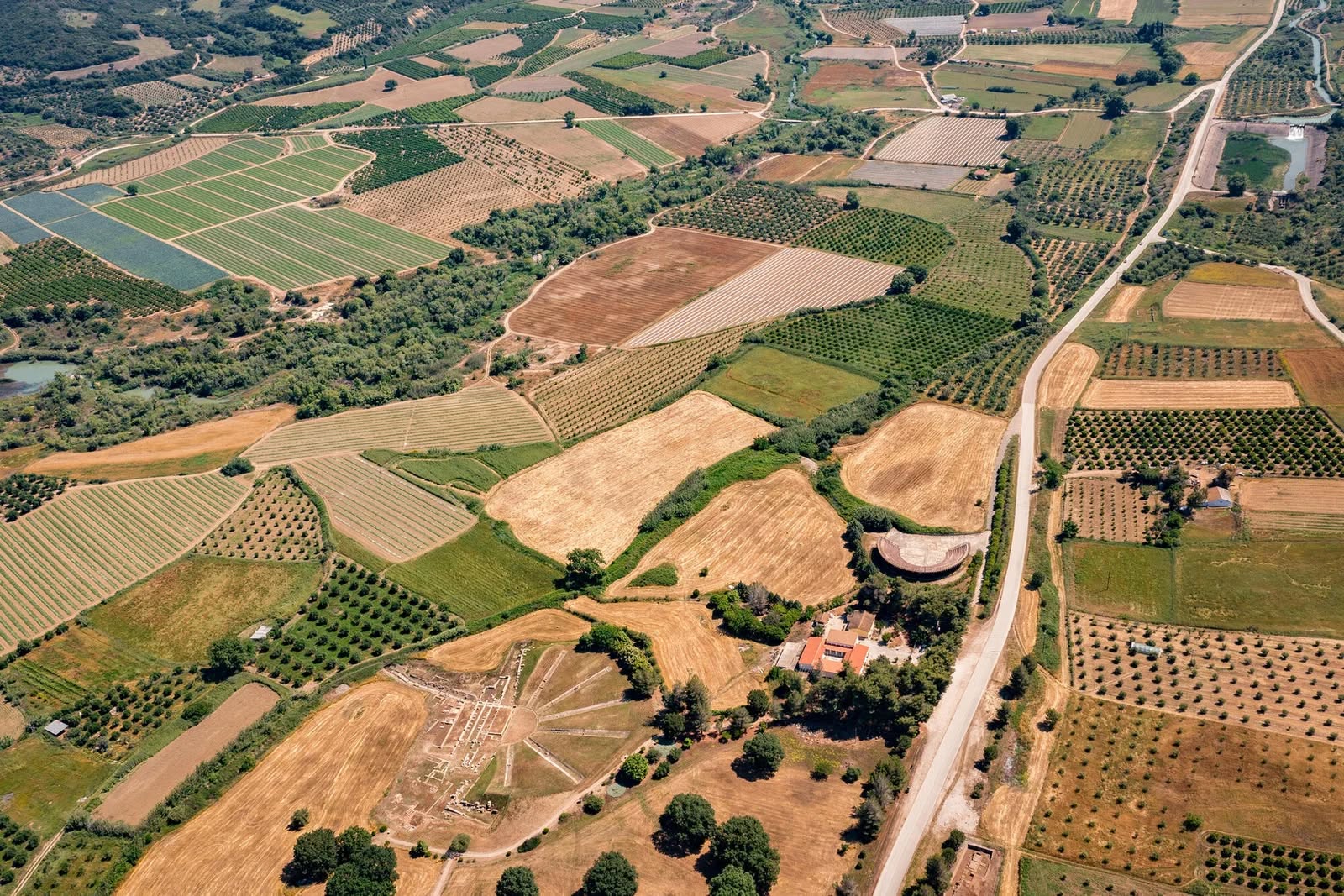 ΕΦ.Α. Ηλείας: Πράσινες Πολιτιστικές Διαδρομές 2025 στην Ήλιδα