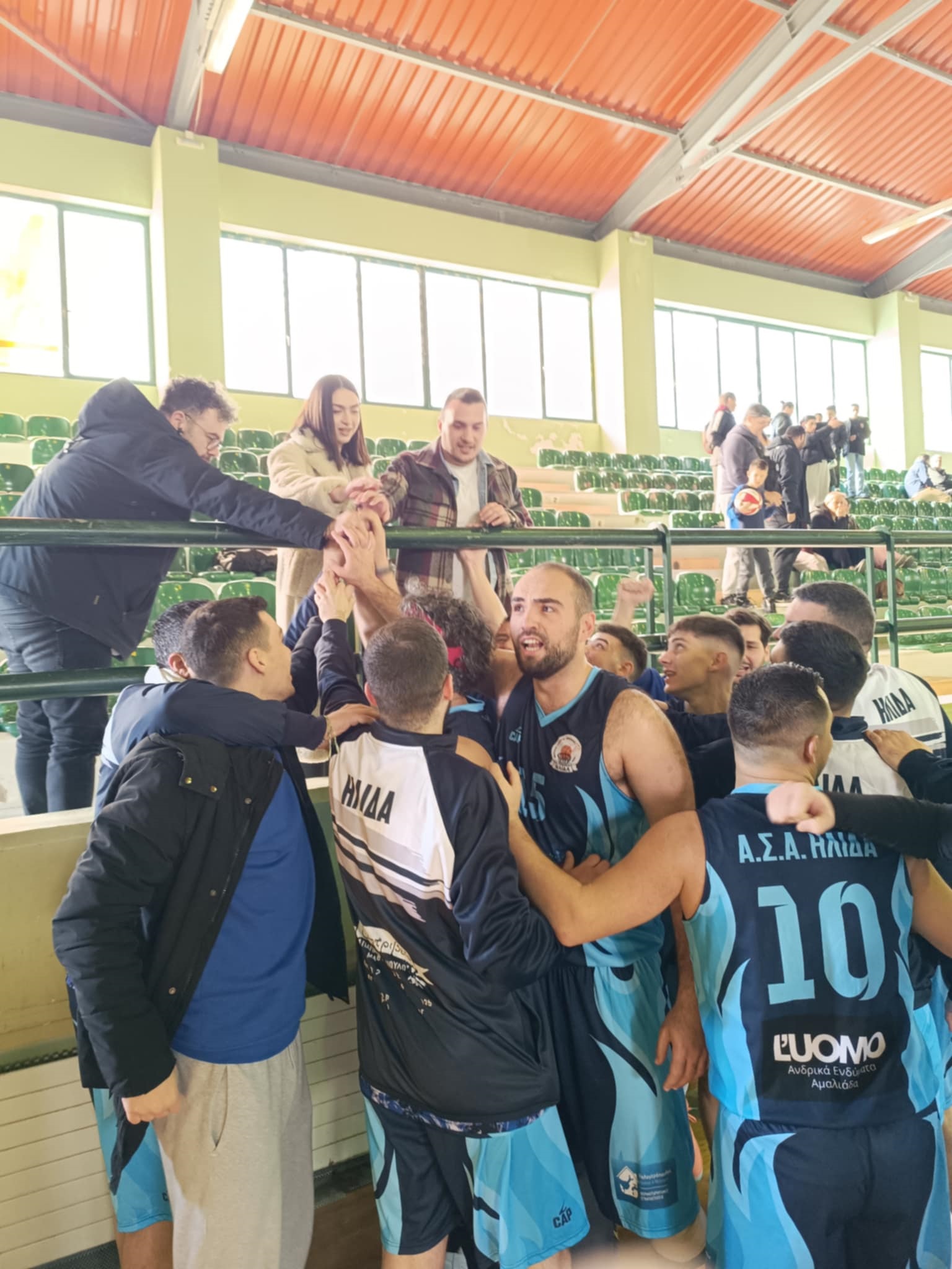 Β΄ ΕΣΚΑΗ: Μεγάλο «διπλό» η Ήλιδα στη Ζάκυνθο-Η βαθμολογία