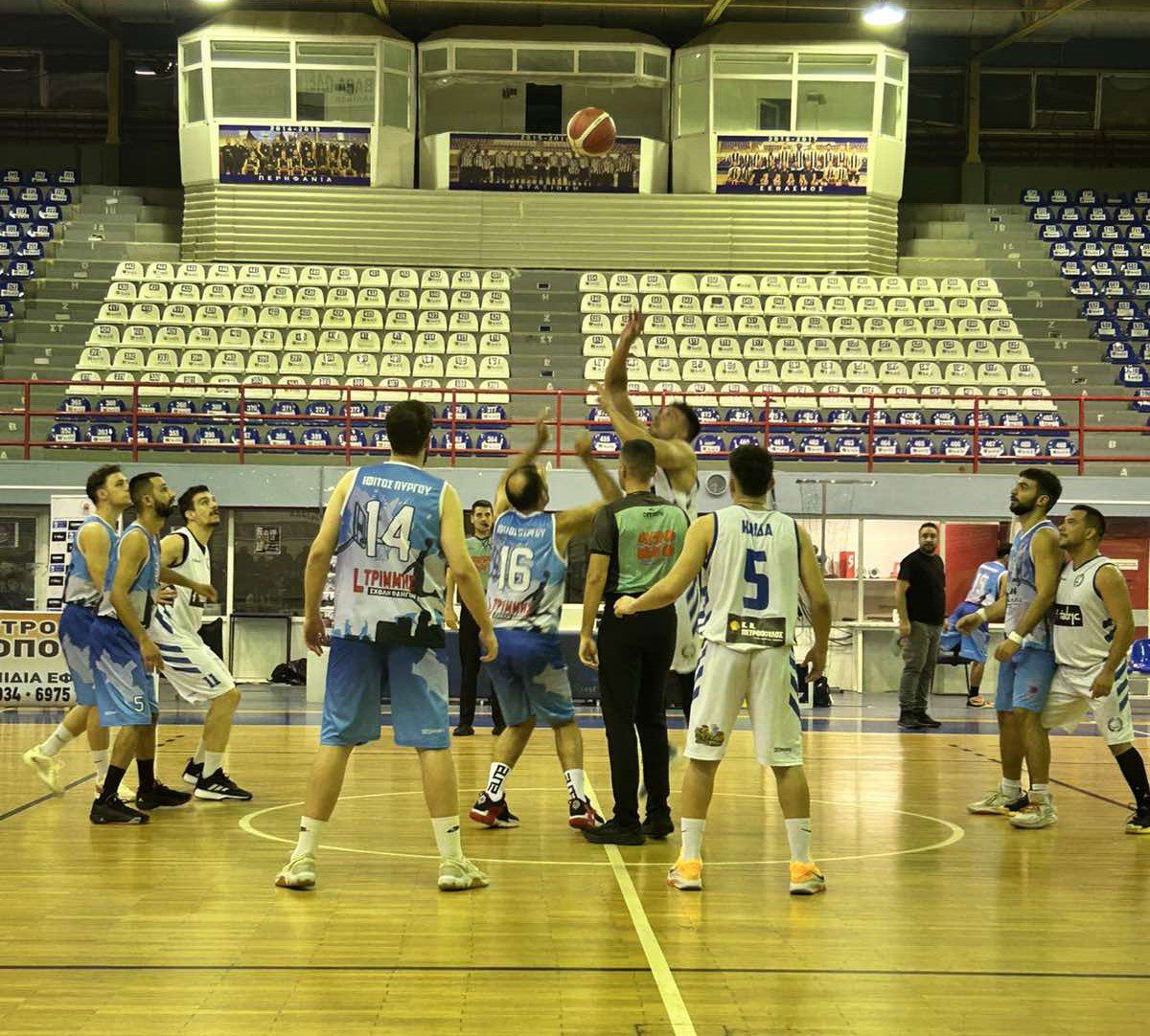 Α2 ΕΣΚΑΗ: Δύο ηλειακά ντέρμπι σήμερα