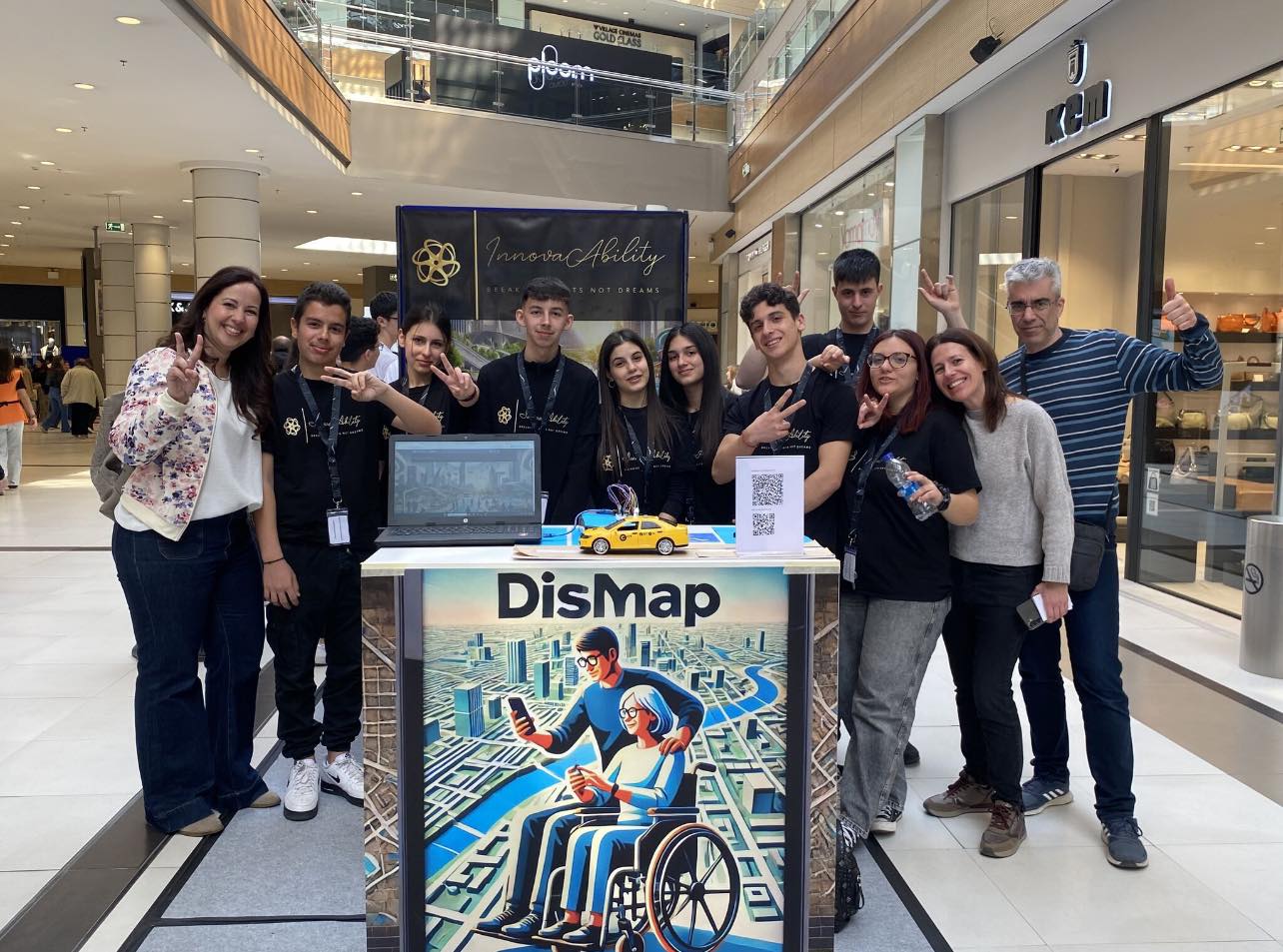 Στην τελική φάση του διαγωνισμού νεανικής επιχειρηματικότητας προκρίθηκε το Πρότυπο ΕΠΑ.Λ. Αμαλιάδας